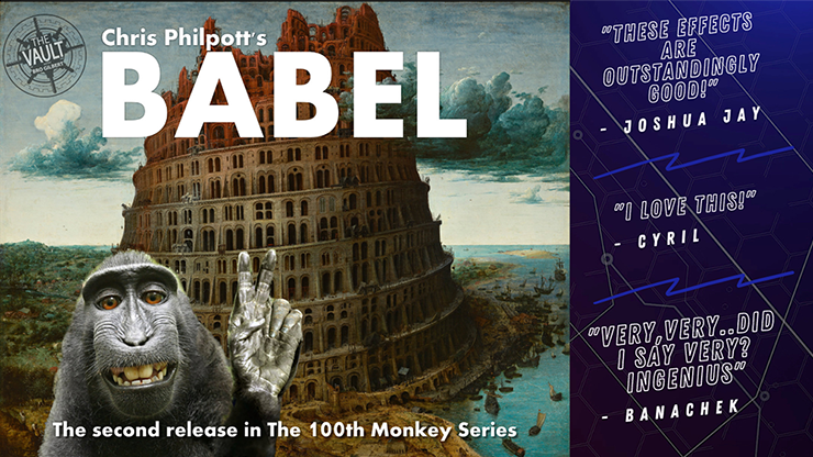 The Vault - Babel | Chris Philpott - (Download) 