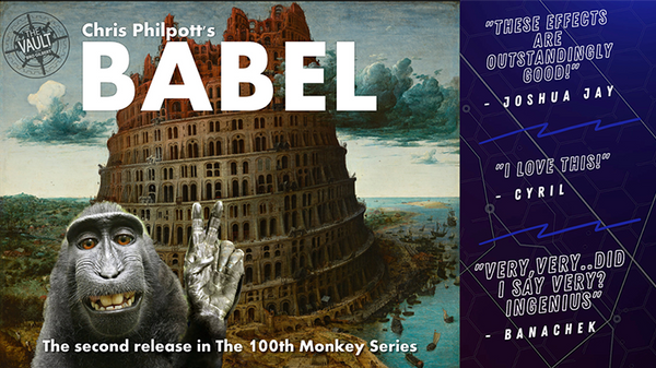 The Vault - Babel | Chris Philpott - (Download)