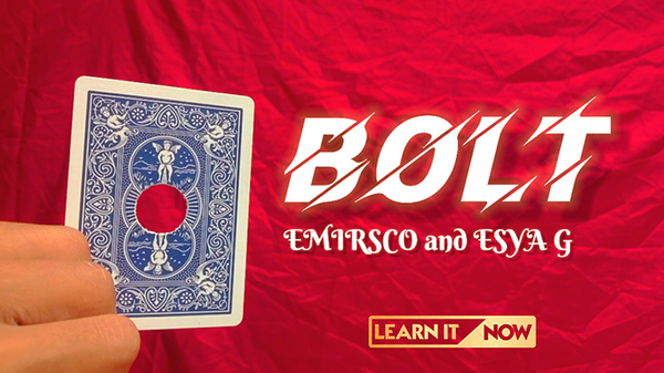 BOLT | Emirsco & Esya G - (Download)