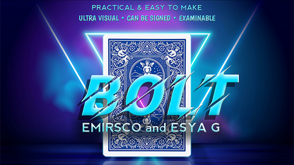 BOLT | Emirsco &amp; Esya G - (Download) 