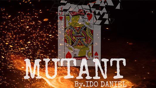 mutant | Ido Daniel - (Download) 