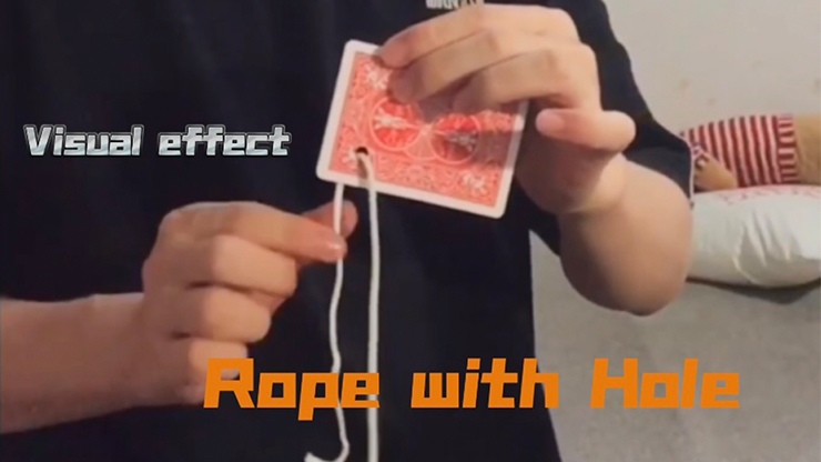 Rope with Hole | Dingding - (Download) 