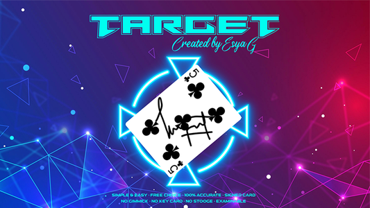 TARGET by Esya G - (Download)
