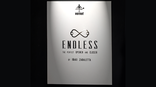 Endless (Gimmicks and Online Instructions) by Iñaki Zabaletta - Trick