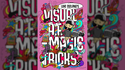 Visual A.F. Magic Tricks by Luke Oseland - Book