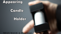 Appearing Candle Holder | Menzi Magic