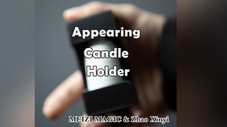 Appearing Candle Holder | Menzi Magic