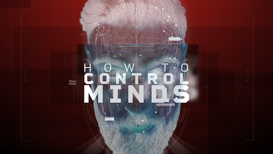 How to Control Mind Kits | Peter Turner