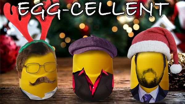 EGG-CELLENT | Javi Benitez, Andrew Cooper & Alan Mcintyre - (Download)