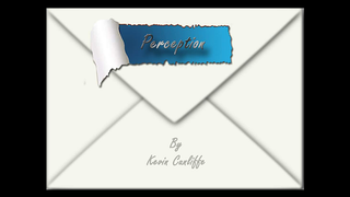 PERCEPTION | Kevin Cunliffe - (Download)
