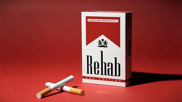 Hanson Chien Presents Rehab Pro | Gabbo Torres