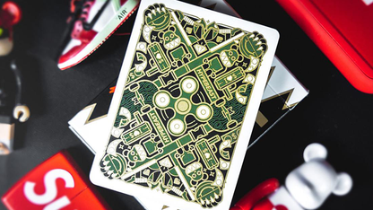 Hypebeast Playing Cards | Riffle Shuffle