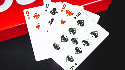 Hypebeast Playing Cards | Riffle Shuffle