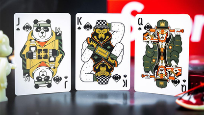 Hypebeast Playing Cards | Riffle Shuffle