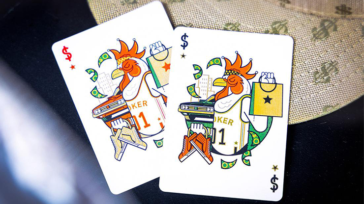 Hypebeast Playing Cards | Riffle Shuffle