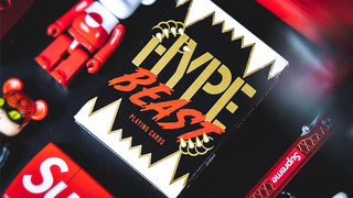 Hypebeast Playing Cards | Riffle Shuffle