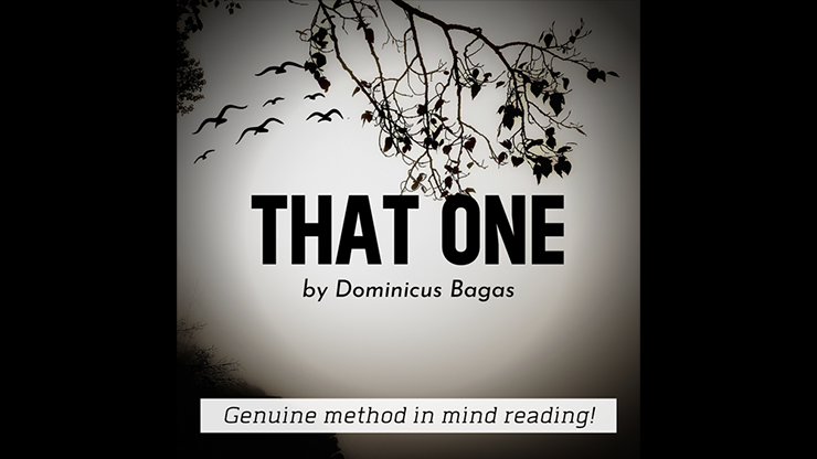 That One | Dominicus Bagas - (Download) 