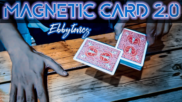 Magnetic Card 2.0 | Ebbytones - (Download)