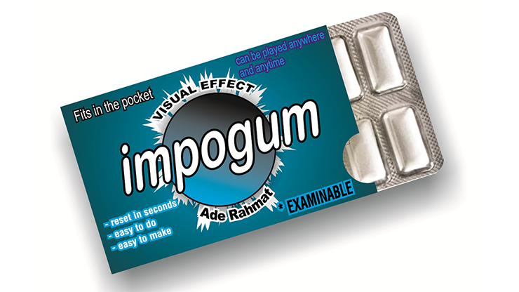 IMPOGUM | Goodbye Rahmat - (Download) 