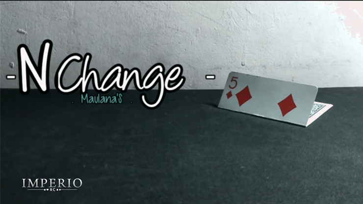 N CHANGE | MAULANA'S IMPERIO - (Download) 