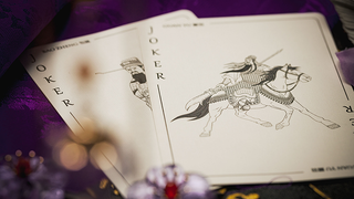 Chao (Purple) Playing Cards | MPC