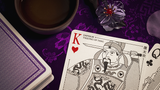 Chao (Purple) Playing Cards | MPC