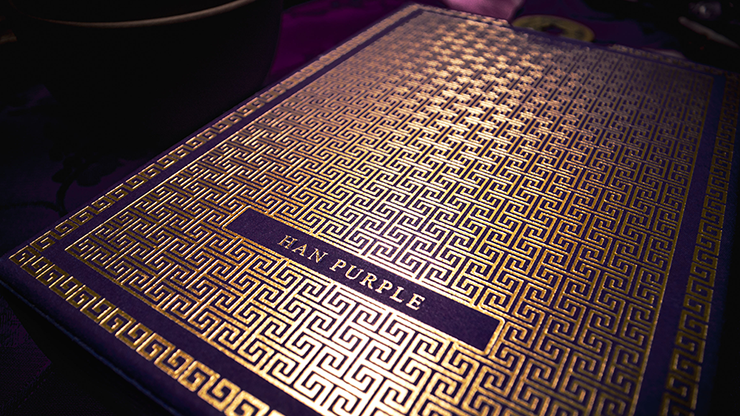 Chao (Purple) Playing Cards | MPC