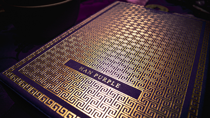 Chao (Purple) Playing Cards | MPC