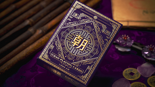 Chao (Purple) Playing Cards | MPC