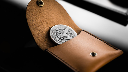 Pocket Portal (Half-Dollar) | Samuel King