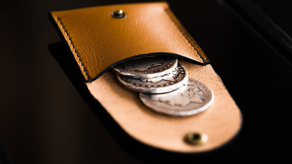 Pocket Portal (Half-Dollar) | Samuel King