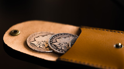 Pocket Portal (Half-Dollar) | Samuel King