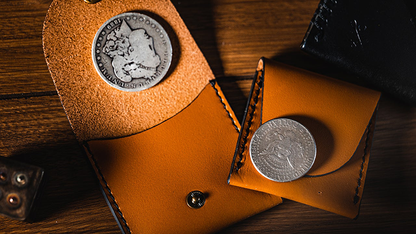 Pocket Portal (Half-Dollar) | Samuel King