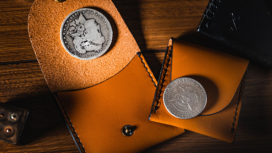 Pocket Portal (Half-Dollar) | Samuel King