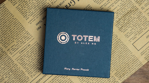 TOTEM (Gimmick and Online Instructions) by Henry Harrius - Trick