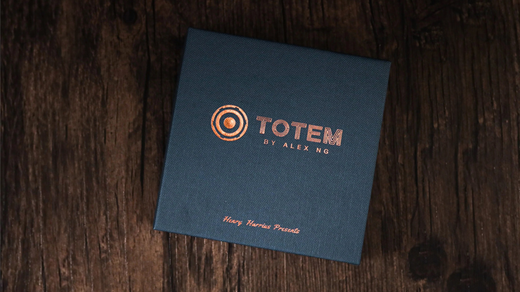 TOTEM (Gimmick and Online Instructions) by Henry Harrius - Trick