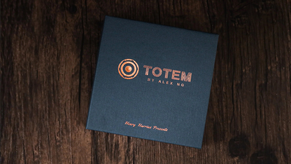 TOTEM (Gimmick and Online Instructions) by Henry Harrius - Trick