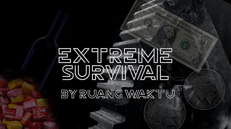 Extreme Survival | Rendyz Virgiawan, Idodaniels & Mikha Khannaniel - (Download)