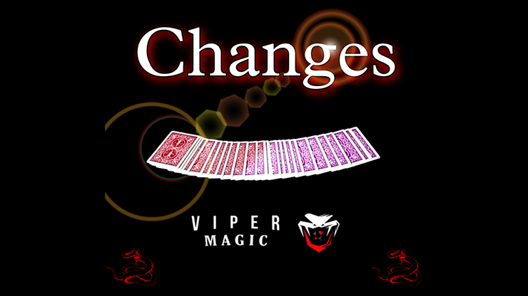 Changes | Viper Magic - (Download) 