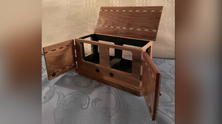 Die Box | Tony Karpinski