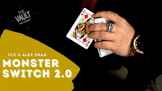 The Vault - Monster Switch 2.0 | TCC & Alex Zhan - (Download)