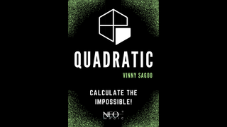 Quadratic | Vinny Sagoo (Neo Magic) - (Download)