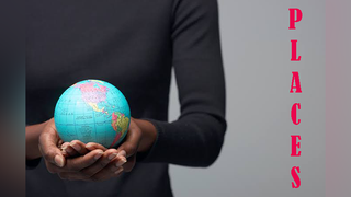 PLACES | DIBYA GUHA - (Download)