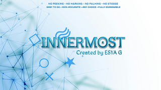 INNERMOST | Esya G - (Download)