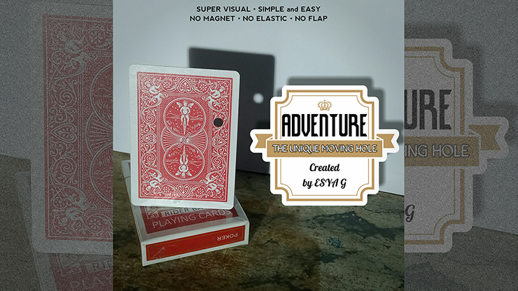 ADVENTURE | Esya G - (Download) 