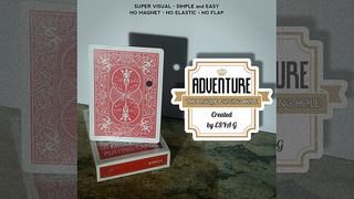 ADVENTURE | Esya G - (Download)