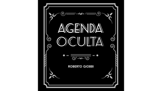 Agenda Oculta (Spanish Only) - Book