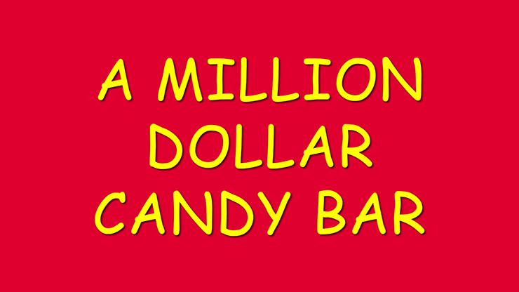 A Million Dollar Candy Bar | Damien Keith Fisher - (Download) 