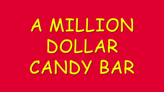 A Million Dollar Candy Bar | Damien Keith Fisher - (Download)