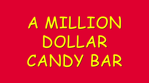 A Million Dollar Candy Bar | Damien Keith Fisher - (Download)